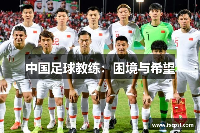 中国足球教练：困境与希望